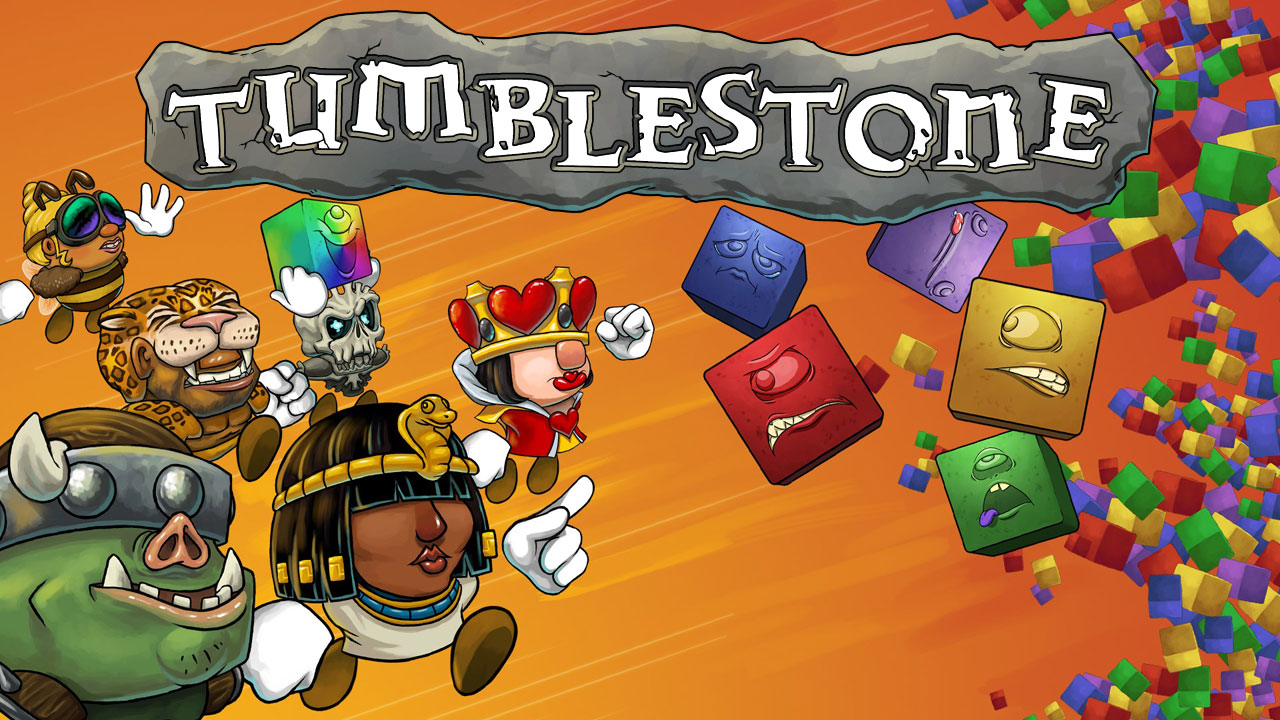 Tumblestone banner image